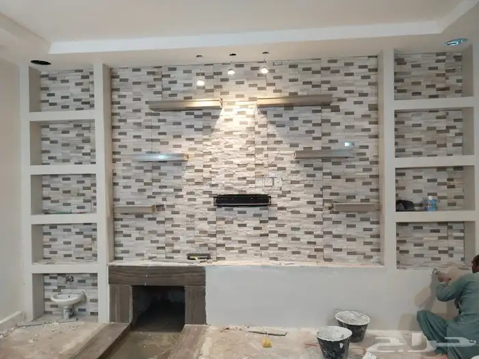 مشب كمار اجار مد خنه ديكور مندي 0