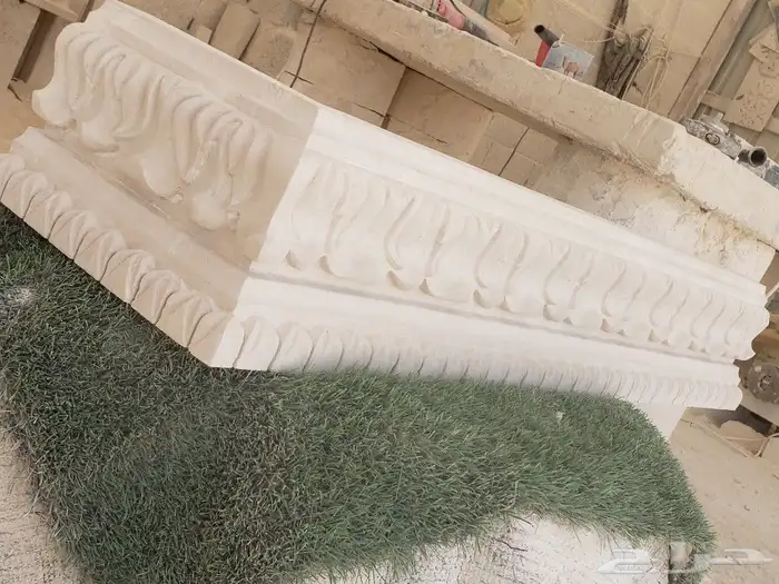صناعة ونحت الاحجار 8