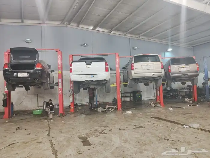 صيانة جيرات أمريكي 0