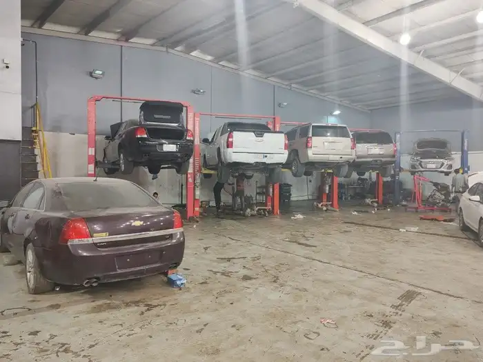 صيانة جيرات أمريكي 1