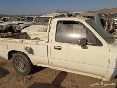 تايوتا هايلوكس من 85__2005 4