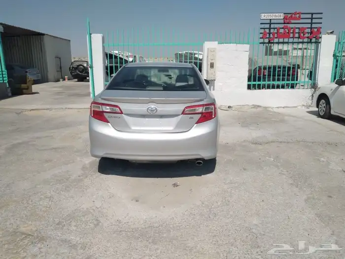 قطع غيار تويوتا كامري مديل 2013 0