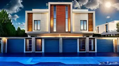 تصميم معماري تصميم واجهات مخططات 0