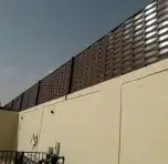 مظلات وسواتر نيوم 27
