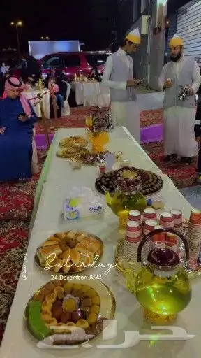 تجهيز حفلات وافتتاح محلات تجارية 4