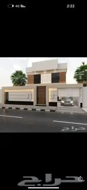 مصممه واجهات خارجيه 3D وداخليه باحترافيه 1