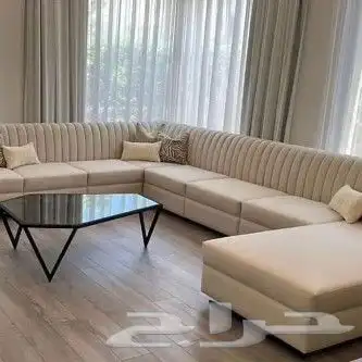 تفصيل وتنجيد جميع انواع الكنب والستائربسعرالمصنع 11