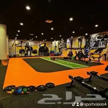 توريد أجهزه رياضيه 4