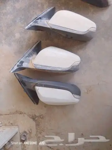 مرايه ماليبو 2013__2018 2