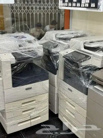 ماكينات تصوير وطابعات 0