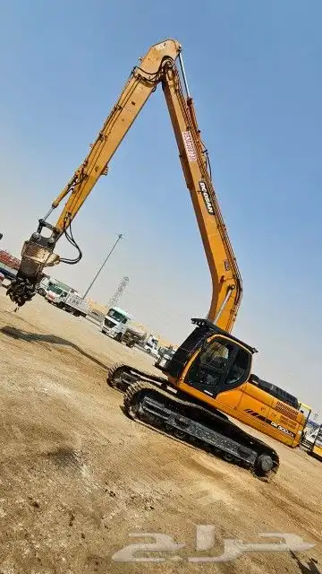 تا اجير جميع انواع البوكلينات صغير كبير طرنش 2