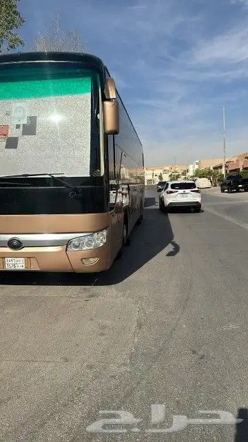 باص حافلة باصات حافلات للايجار 2