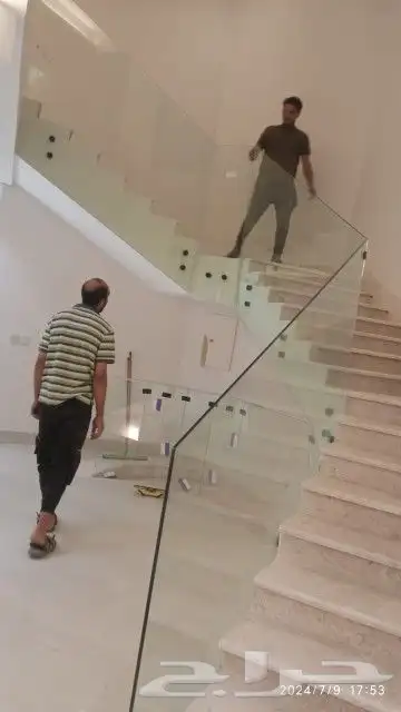 زجاج سكريت خميس مشيط 1