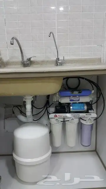 تخفيضات علي اجهزه التحليه المنزلية والخزانات ومحطات تحليه ال 1