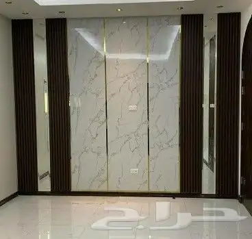 بديل رخام بديل خشب شاشات وكافه انواع الديكورات 0