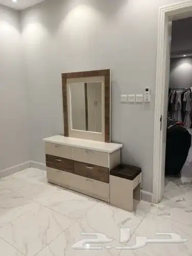 غرف نوم جديده جاهز جميع الاشكال المختلفه 13