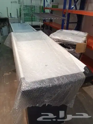 رفوف جديده ومستعمله 5