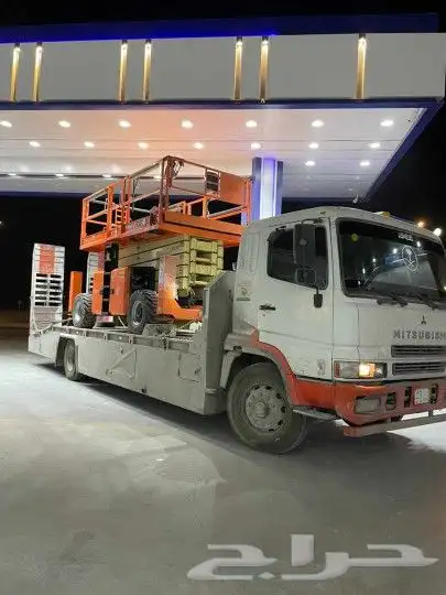 سيز ألفت سقالات كهربيه الإيجار الشهري واليومي 4