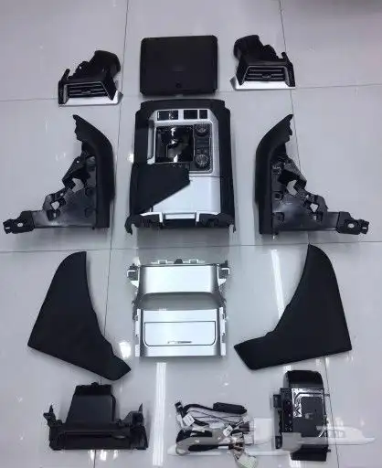 تعديل وترهيم داخلي لاندكروزر 2008 الى2021 1