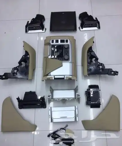 تعديل وترهيم داخلي لاندكروزر 2008 الى2021 0