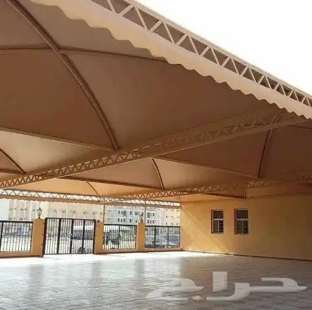 مضلات وسواتر وهناجر انحا الجنوب 0