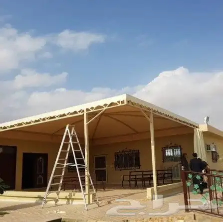 مضلات وسواتر وهناجر انحا الجنوب 4