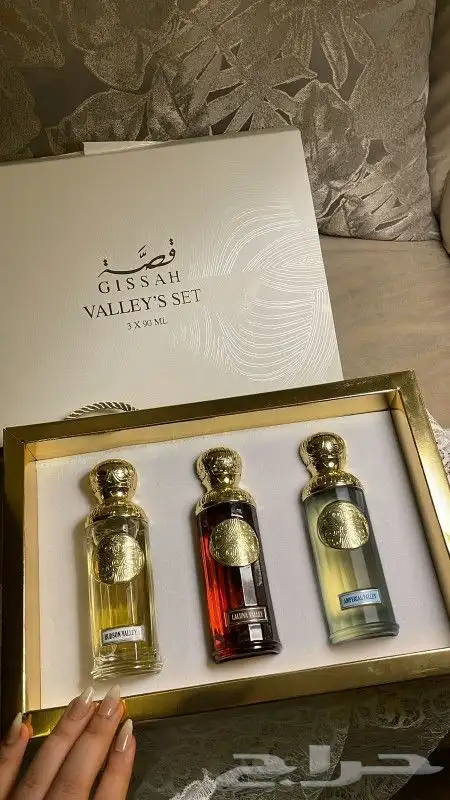 بكج عطور قصه الفاخره 0