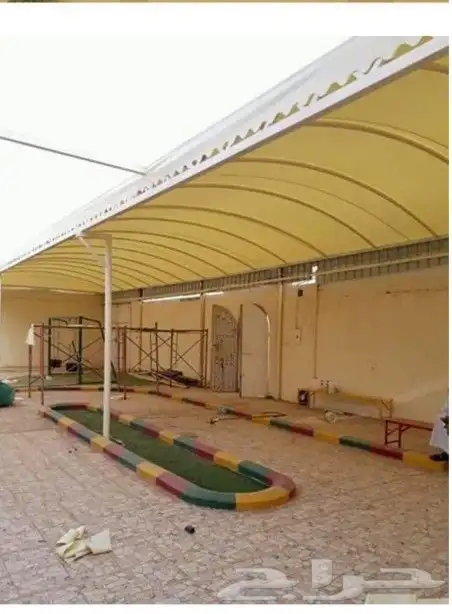 مضلات وسواتر وهناجر انحا الجنوب 8