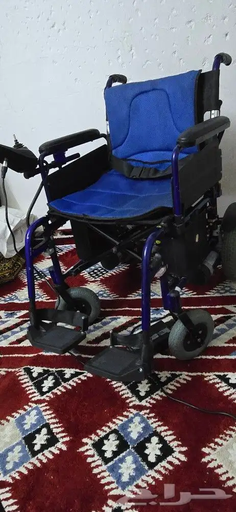 عربية كهرباء كرسي كهربائي كهربائية 3