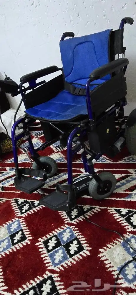 عربية كهرباء كرسي كهربائي كهربائية 2