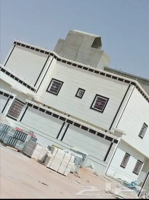 أعمال ديكورات خارجيه تصميم حجر الرياض بجميع أشكالها بلاسمنت 8