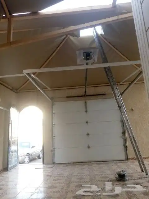 مظلات سواتر الضل مظلات سواتر برجولته هناجر بيوت شعر ابواب شب 0