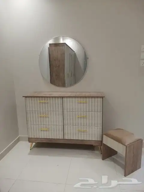 غرف نوم جديده جاهز جميع الاشكال المختلفه 7