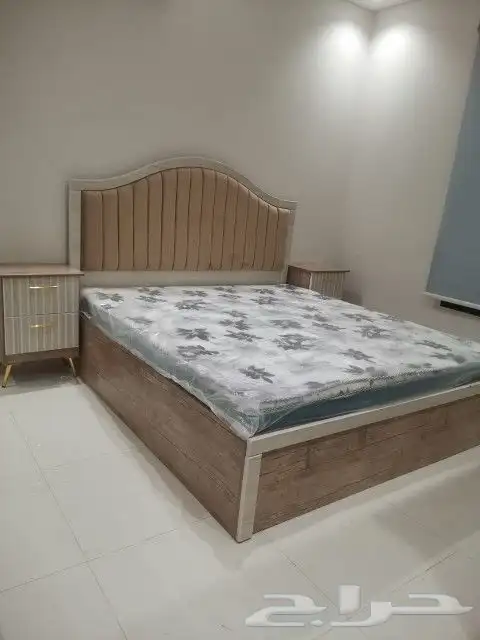 غرف نوم جديده جاهز جميع الاشكال المختلفه 5