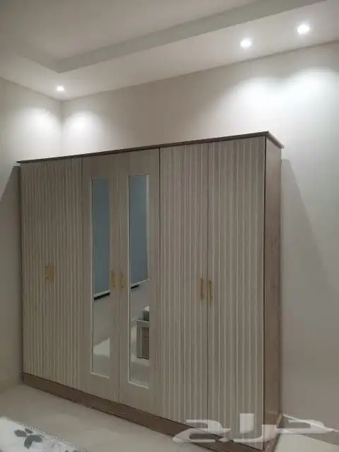 غرف نوم جديده جاهز جميع الاشكال المختلفه 4