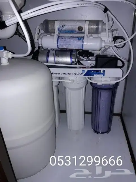 تخفيضات علي اجهزه التحليه المنزلية والخزانات ومحطات تحليه ال 2