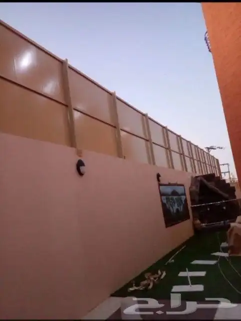 مضلات وسواتر وهناجر انحا الجنوب 1