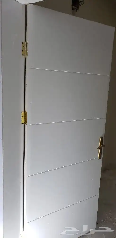 ابواب خشب ضد الرطوبه جميع انواع الاشكال متوفره 5