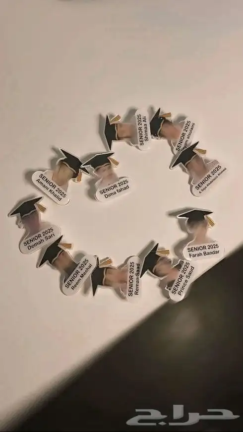 بروشات تخرج 2025 10