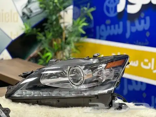 شمعات لكزس Gs 350 موديل 2013  2015 2