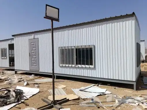 المصنع السريع للبيوت الجاهزة بجدة 7