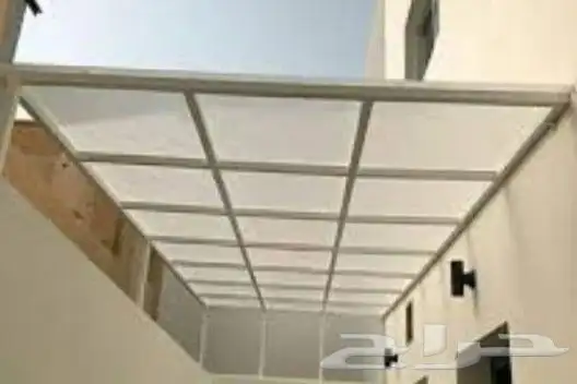 تغطيه مناور لجزان سواتر حديد جميع الاشكال 1