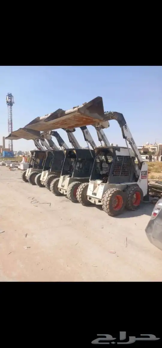 سيزرلفت كرين سطحه ونش مركلفت 1