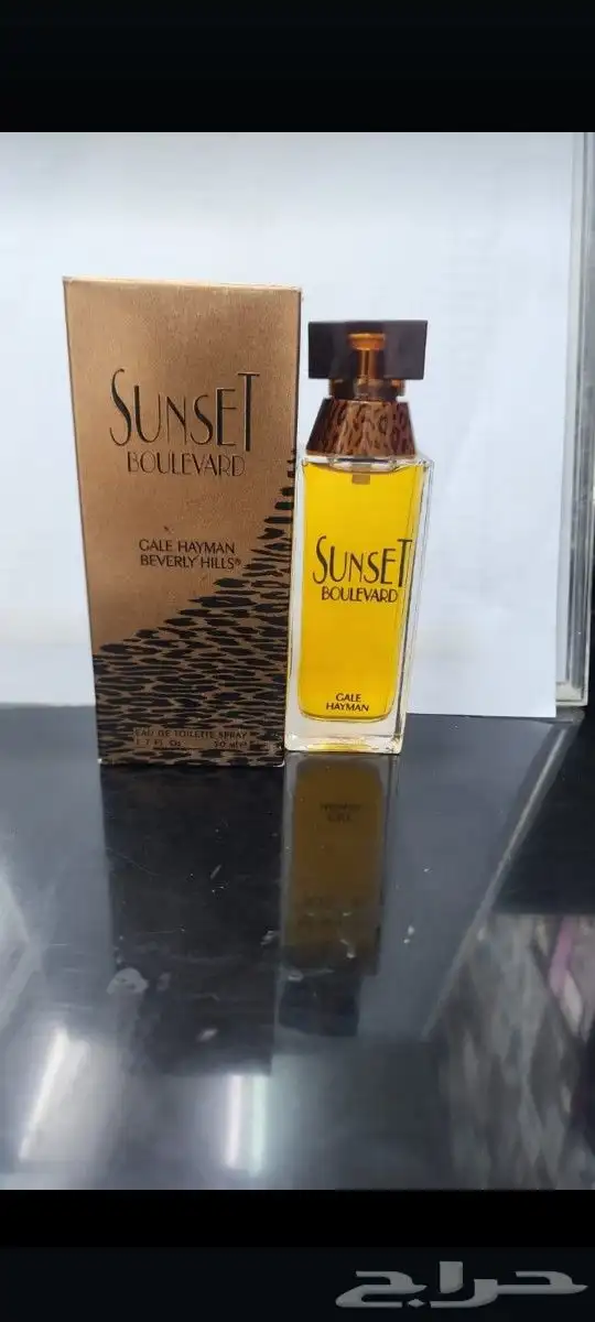 عطور قديمه متوفره 36