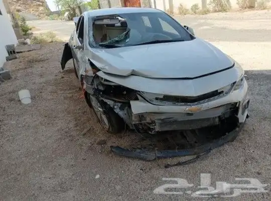 قطع غيار ماليبو 2018 قمه النظافه للبيع تشليح جده الحمدانيه 3