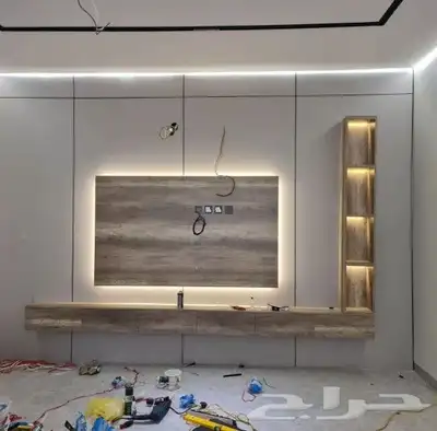 صباغ وديكورات 2