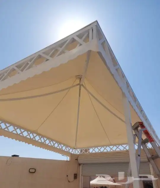 مضلات جدة سيارات جدة سوتر بيوت شعر صيانه تغير قماش مظلات جده 38