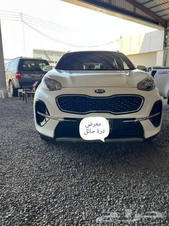 سبورتاج 2020 ديزل 1