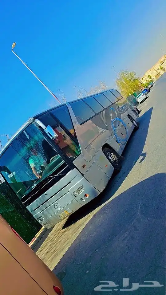 باص حافلة باصات حافلات للايجار 1