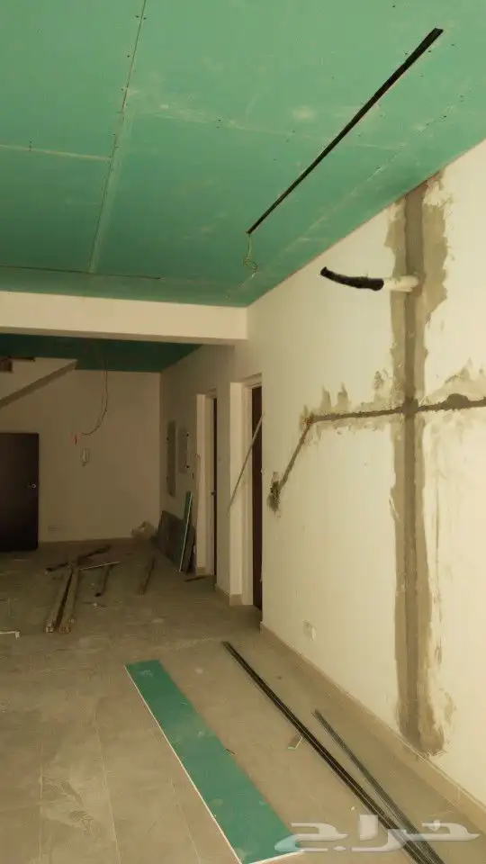 دهان ينبع معلم بويه معلم ديكورات ينبع بويات 5